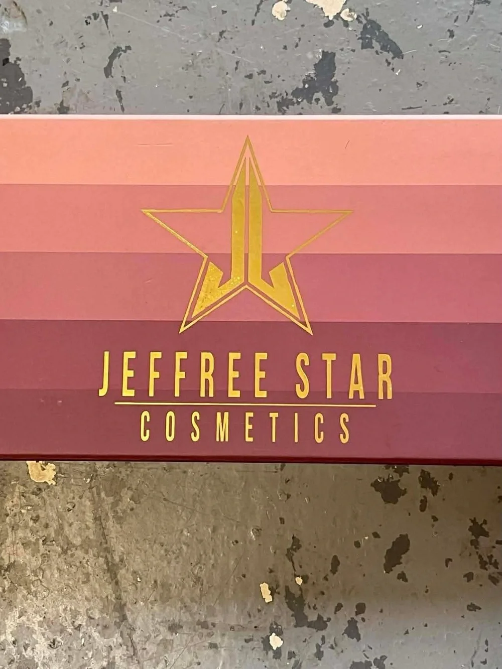 Jeffree Star Lip Kits & Vault Boxes & Display (EMPTY)